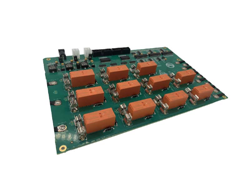 BI-FB-3-PWR-11 多路电源控制板